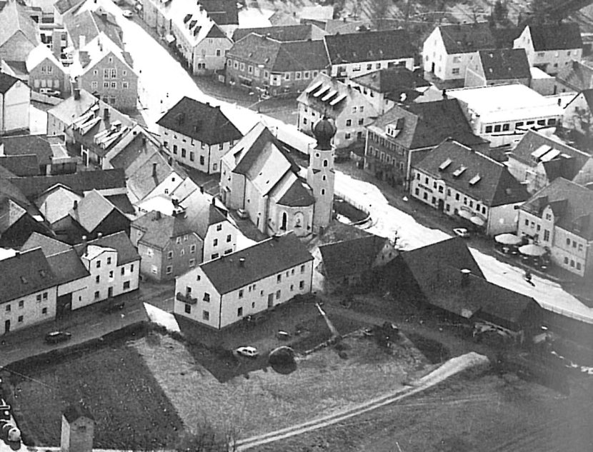 Geschichte Markt WernbergKöblitz