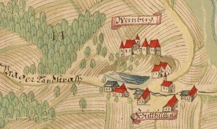 Geschichte Markt WernbergKöblitz